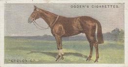 1928 Ogden's Derby Entrants #8 Cyclonic Front